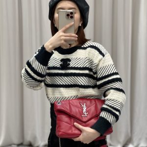 YSL Loulou Puffer-Lambskin Leather - Image 13