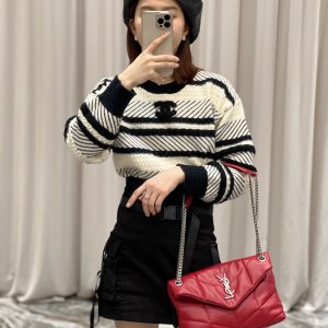 YSL Loulou Puffer-Lambskin Leather - Image 14