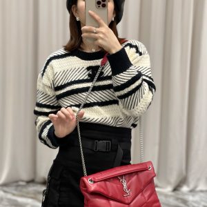 YSL Loulou Puffer-Lambskin Leather - Image 16