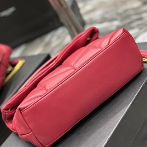 YSL Loulou Puffer-Lambskin Leather - Image 3