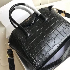 Gienvchy Antigona Handbags-28*17*35CM