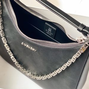 Gienvchy Moon Cut Handbags-30*8*20CM - Image 7