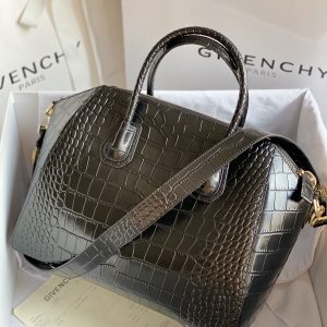 Gienvchy Antigona Handbags-33*18*26*41CM - Image 7