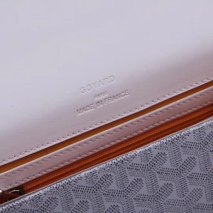 Goyard Crossbody Bag-25x10x18CM - Image 5