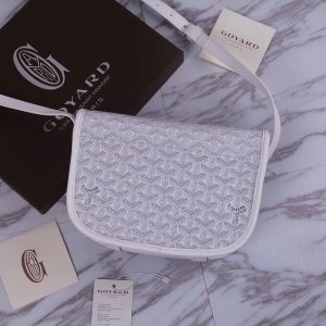 Goyard Crossbody Bag-25x10x18CM - Image 8