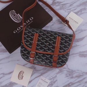 Goyard Crossbody Bag-25x10x18CM - Image 1