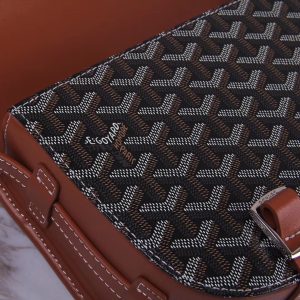Goyard Crossbody Bag-25x10x18CM - Image 9