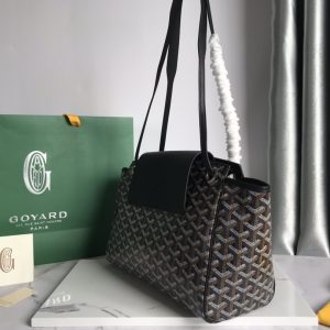 Goyard Rouette HandBag-30*24*14.5CM - Image 5
