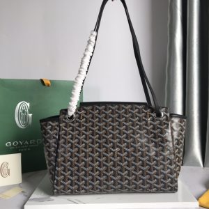 Goyard Rouette HandBag-30*24*14.5CM - Image 7