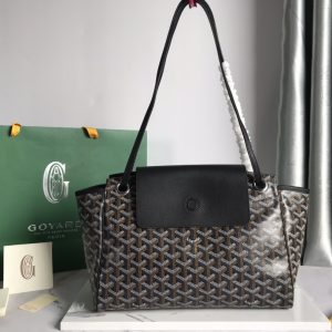 Goyard Rouette HandBag-30*24*14.5CM - Image 1