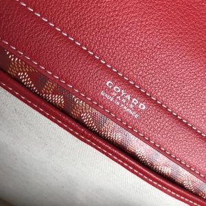 Goyard Rouette HandBag-30*24*14.5CM - Image 4