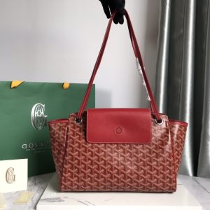 Goyard Rouette HandBag-30*24*14.5CM - Image 1