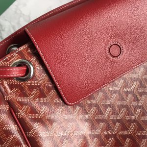 Goyard Rouette HandBag-30*24*14.5CM - Image 9