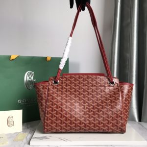 Goyard Rouette HandBag-30*24*14.5CM - Image 7