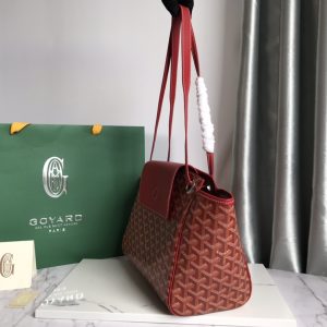 Goyard Rouette HandBag-30*24*14.5CM - Image 8