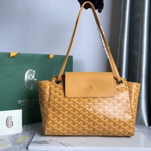 Goyard Rouette HandBag-30*24*14.5CM - Image 1
