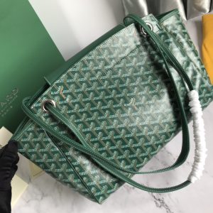 Goyard Rouette HandBag-30*24*14.5CM - Image 5