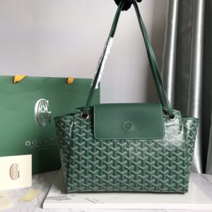 Goyard Rouette HandBag-30*24*14.5CM - Image 1