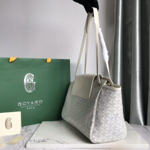 Goyard Rouette HandBag-30*24*14.5CM - Image 4