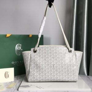 Goyard Rouette HandBag-30*24*14.5CM - Image 7
