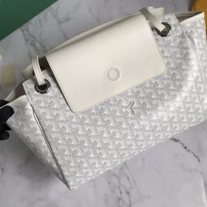 Goyard Rouette HandBag-30*24*14.5CM - Image 9