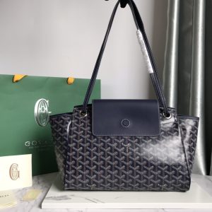 Goyard Rouette HandBag-30*24*14.5CM - Image 1