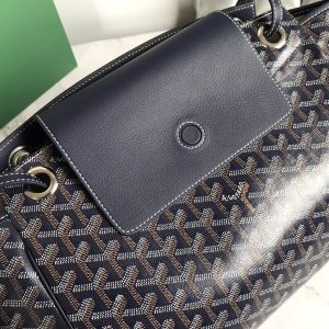 Goyard Rouette HandBag-30*24*14.5CM - Image 9