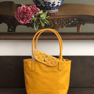 Goyard Anjou Mini Handbags-30CM - Image 3