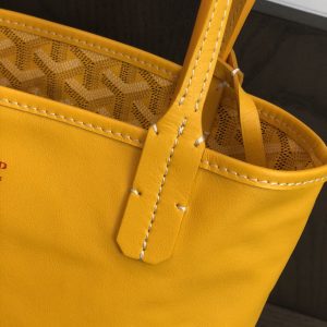 Goyard Anjou Mini Handbags-30CM - Image 8