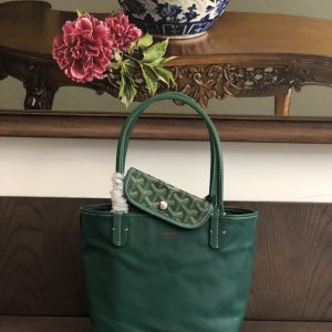 Goyard Anjou Mini Handbags-30CM - Image 4