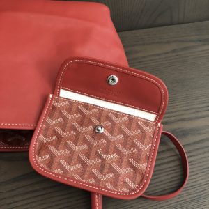 Goyard Anjou Mini Handbags-30CM - Image 4