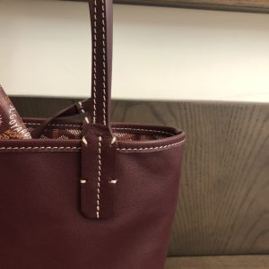 Goyard Anjou Mini Handbags-30CM - Image 2