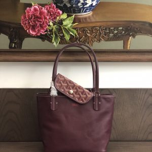 Goyard Anjou Mini Handbags-30CM - Image 4