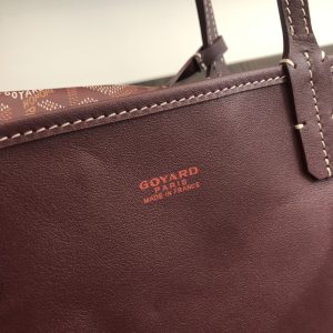Goyard Anjou Mini Handbags-30CM - Image 3