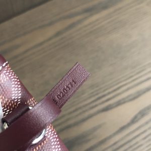 Goyard Anjou Mini Handbags-30CM - Image 5