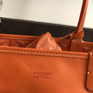 Goyard Anjou Mini Handbags-30CM - Image 3