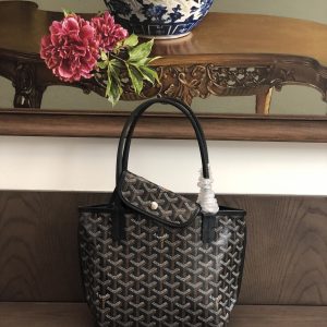 Goyard Anjou Mini Handbags-30CM
