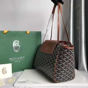Goyard Rouette HandBag-30*24*14.5CM - Image 2