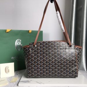 Goyard Rouette HandBag-30*24*14.5CM - Image 7