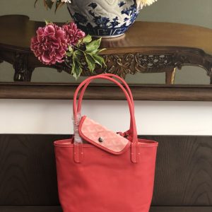 Goyard Anjou Mini Handbags-30CM - Image 8