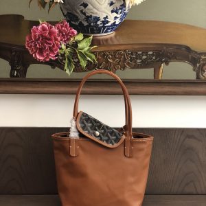 Goyard Anjou Mini Handbags-30CM - Image 8
