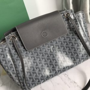 Goyard Rouette HandBag-30*24*14.5CM - Image 3