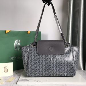 Goyard Rouette HandBag-30*24*14.5CM - Image 1