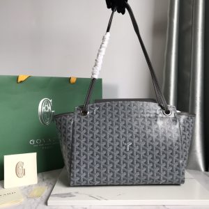 Goyard Rouette HandBag-30*24*14.5CM - Image 9