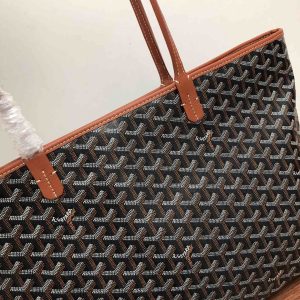 Goyard Artois Handbags-Zipper Version-47&57CM - Image 6