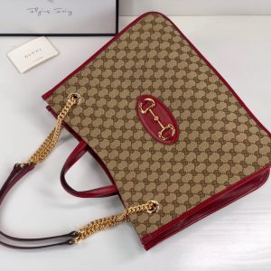 Gucci Large Handbags-42*32*13CM - Image 4