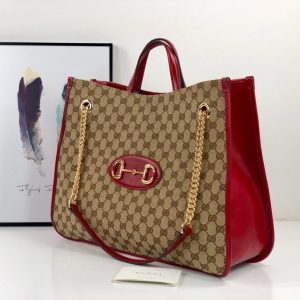 Gucci Large Handbags-42*32*13CM - Image 3