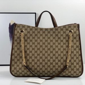 Gucci Large Handbags-42*32*13CM - Image 4