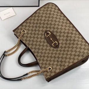 Gucci Large Handbags-42*32*13CM - Image 3