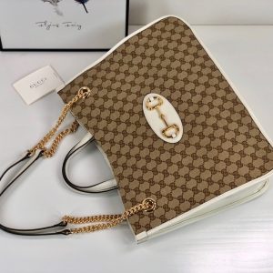 Gucci Large Handbags-42*32*13CM - Image 6